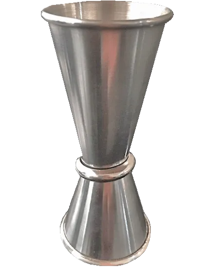 Jigger metálico 30/60ml