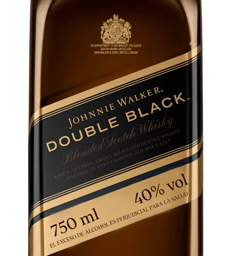 Johnnie Walker Double Black x 700ml