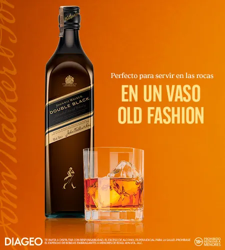 Johnnie Walker Double Black x 700ml