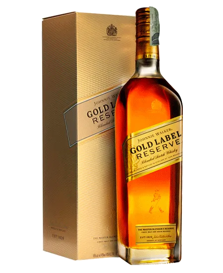 Box Super Premium Johnnie Walker