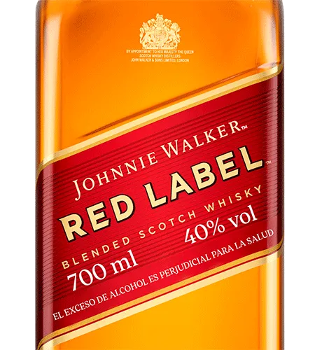 Johnnie Walker Red Label x 700ml