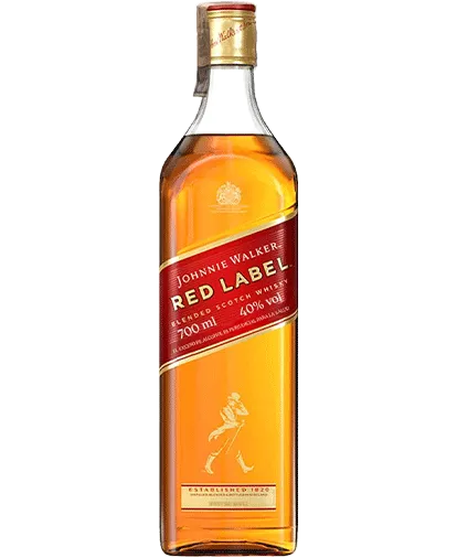 Johnnie Walker Red Label 700ml