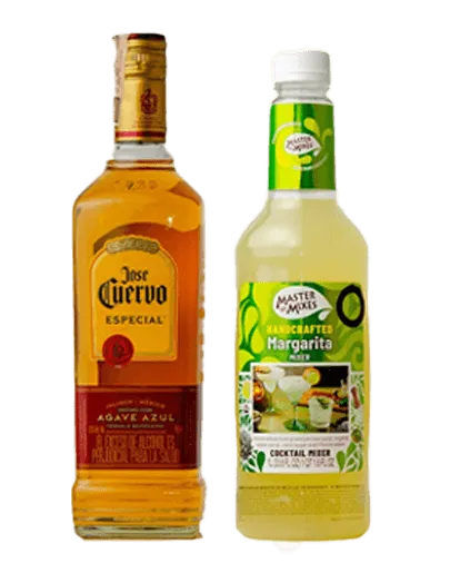 Jose Cuervo Especial x 750ml