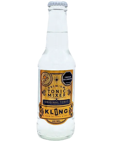 Kling Tonic Mixer Original Fourpack x 207