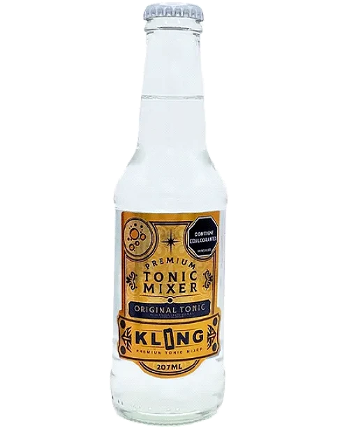 2 Kling Mixer Original 207ml