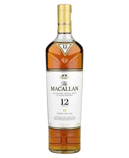 Macallan 12 Años Sherry Oak Cask 700ml