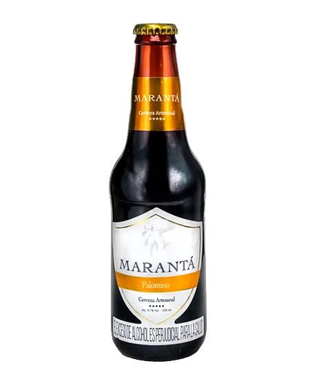 6 Botellas de Marantá