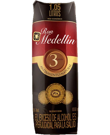 Ron Medellin x 1050ml
