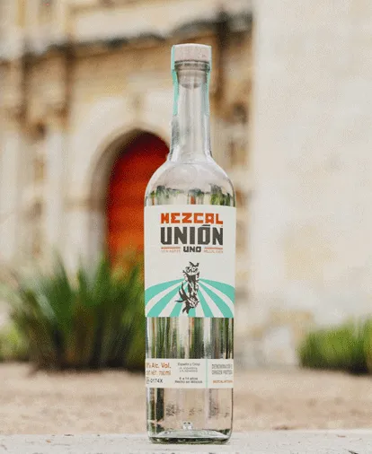 Mezcal Unión Premium x 700ml