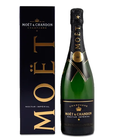 Champagne Moët Chandon Nectar Impérial 750ml