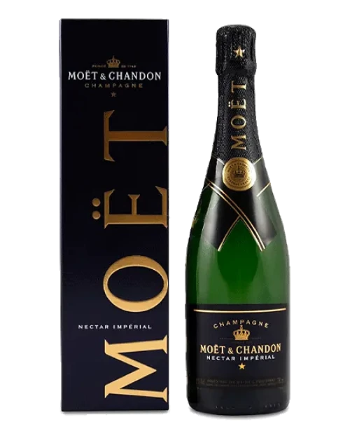 Champagne Moët Chandon Nectar Impérial 750ml