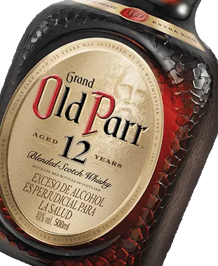 Old Parr 12 años x 500ml