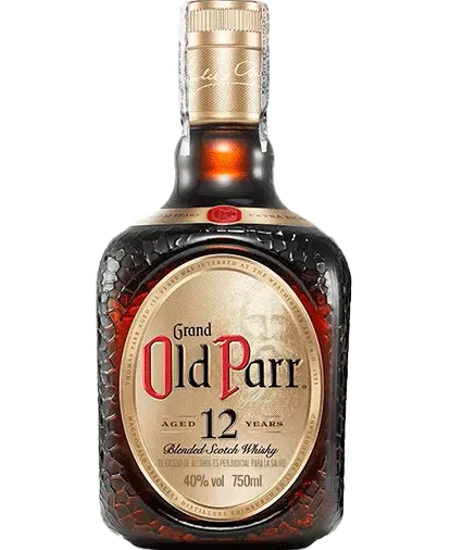 Old Parr 12 años x 750ml