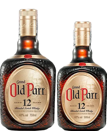 Old Parr 12 años x 750ml