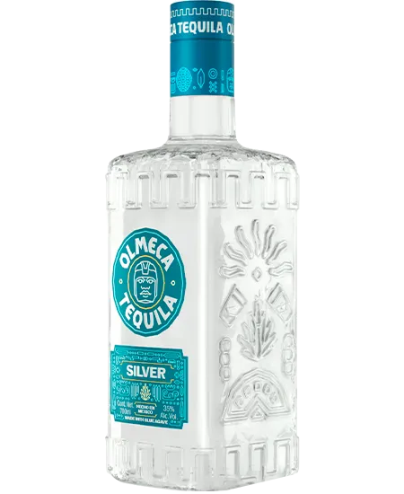 Olmeca Silver Blanco x 700ml