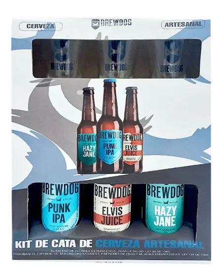 Brewdog gift pack hotsell