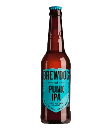 Gift Pack Brewdog x 330ml