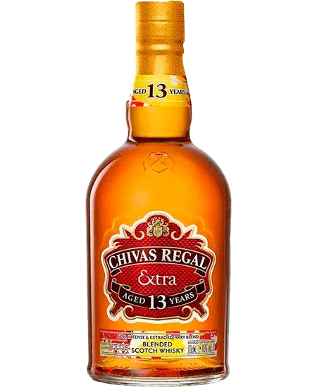 Box Chivas Extra 13