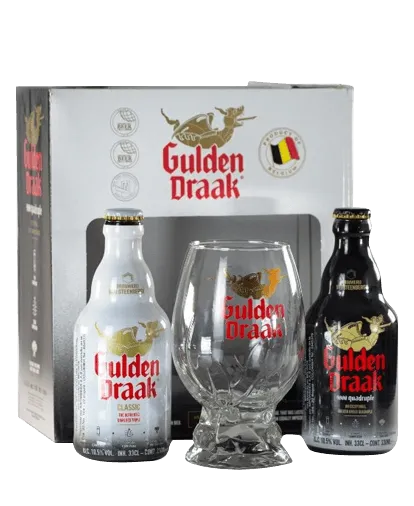 Gulden Draak Pack x 330ml