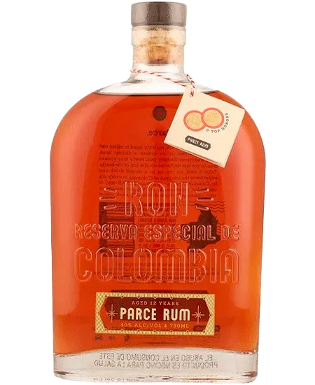 Parce 12 años x 750ml