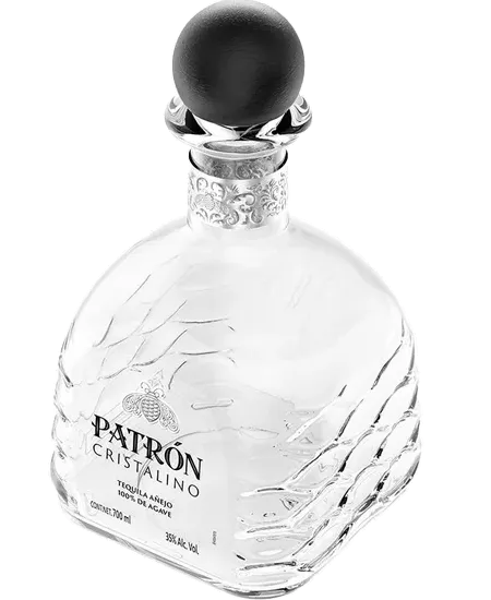 Patrón Cristalino x 700ml