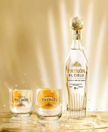 Patrón El cielo x 700ml