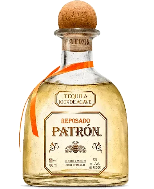 Patrón Reposado x 700ml