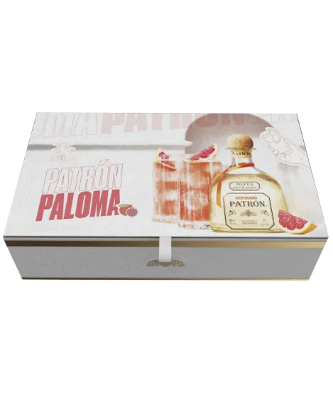 Patrón Reposado x 700ml