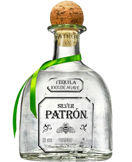Patrón Silver x 700ml