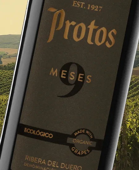 Protos Tempranillo Ecológico x 750ml