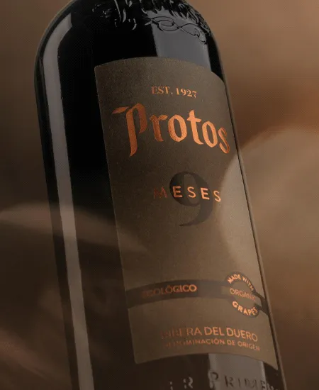 Protos Tempranillo Ecológico x 750ml