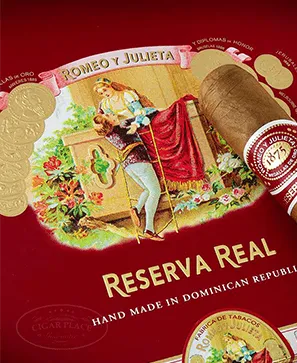Romeo y Julieta Reserva Real Porto Real