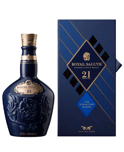 Royal Salute 21 x 700ml