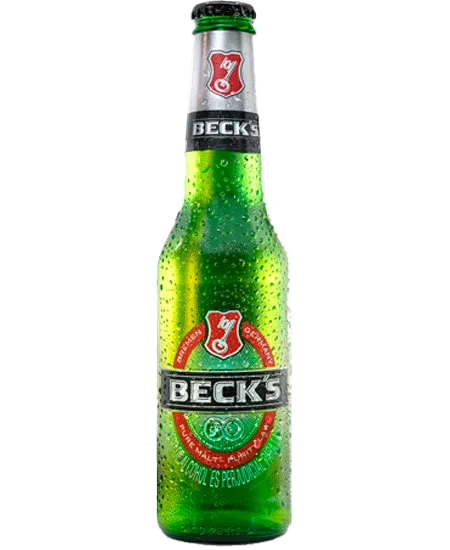 Sixpack Beck's x 275ml