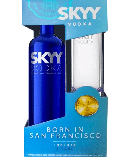 Skyy x 750ml