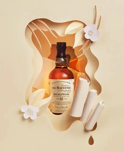 The Balvenie 12 años x 750ml