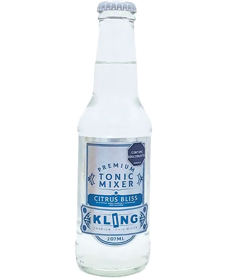Tonic Water Kling Citrus Bliss x 207ml