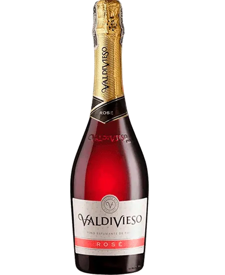 Vino Espumoso Rose Valdivieso x 750ml