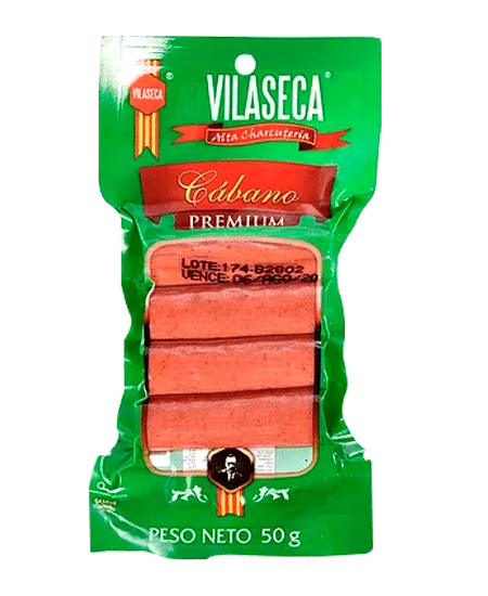 Cábano Vilaseca 50grs
