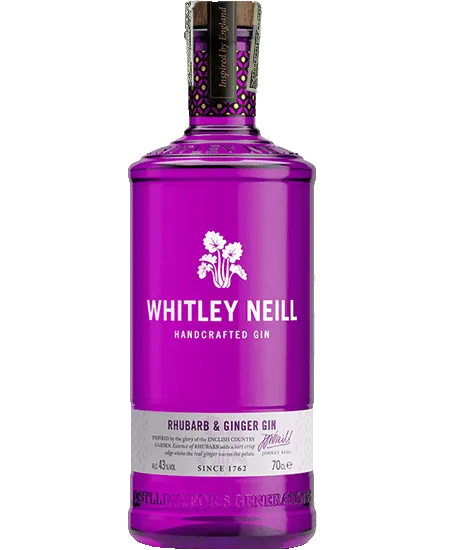 Whitley Neill Rubharb&Ginger Gin 700ml