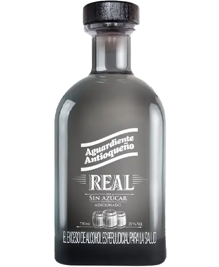Antioqueño Real x 750ml botella