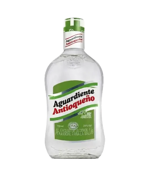 Antioqueño Verde 750ml