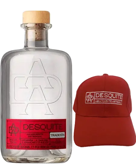 desquite tradicion 750 gorra