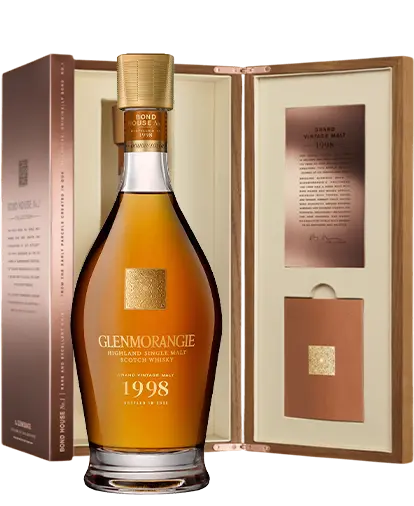 Glenmorangie Vintage 1998 x 700ml