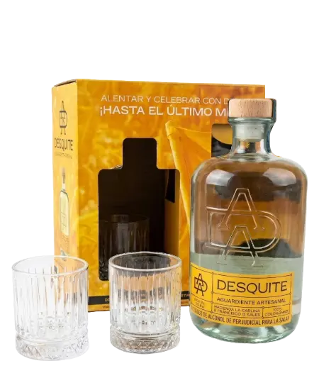 Desquite Artesanal x 750ml