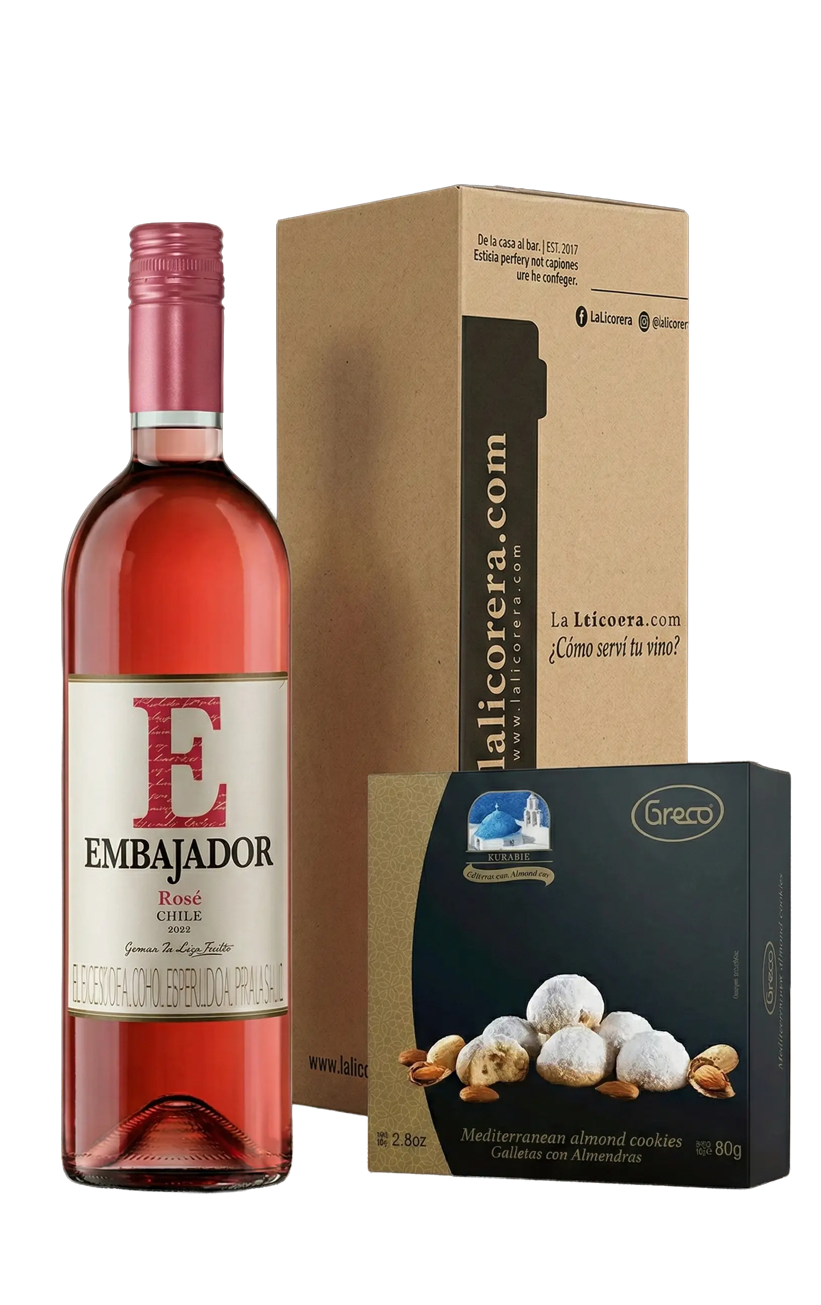 Caja Econo Duo