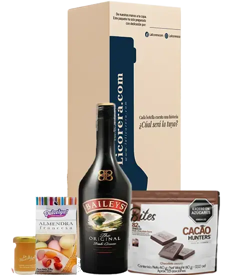Kit de Regalo Baileys x 375ml