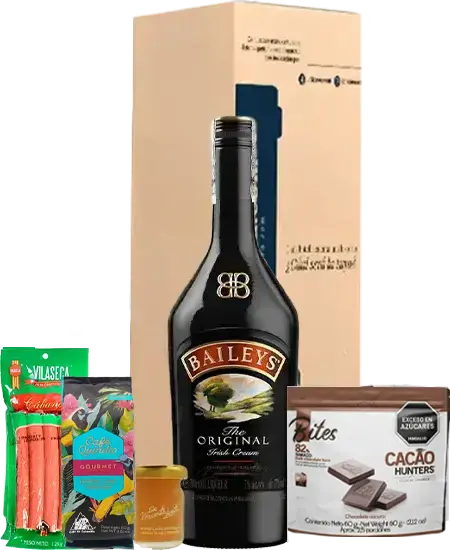 Kit de Regalo Baileys x 700ml