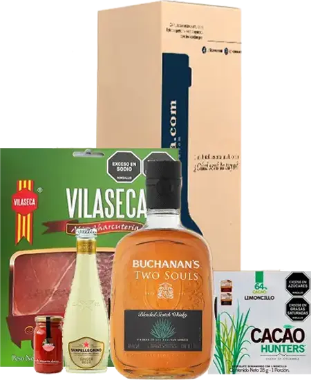 Box Buchanans Two Souls