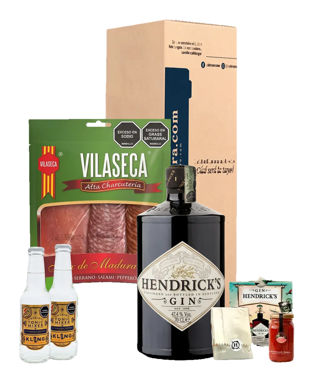 Box Hendricks